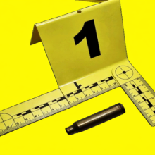 señalador de plastico